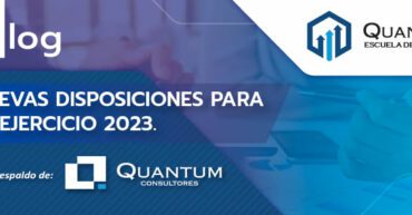 Novedades Tributarias 2023