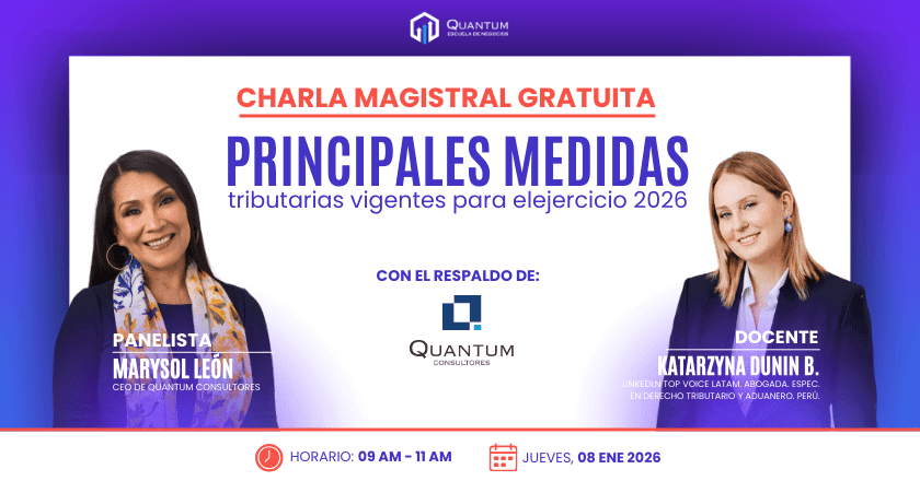 Charla magistral 08 ENE